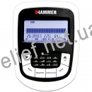 Горизонтальный велотренажер HAMMER COMFORT XTR 4853