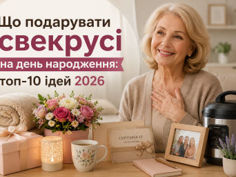 Что подарить свекрови на день рождения: как выбрать подарок, который точно понравится