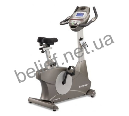 Велотренажер Spirit CU800