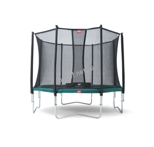 Комплект Батут Berg Champion 380 + сітка Berg Comfort