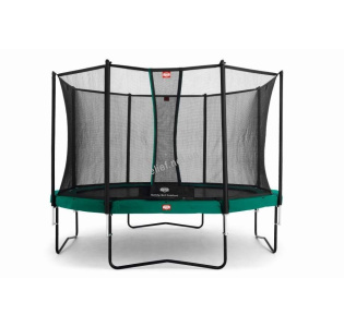 Комплект Батут Berg Favorit 330 + сітка Comfort