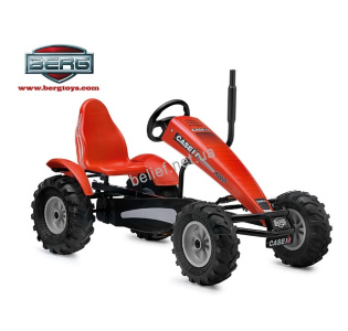 Веломобиль Berg Case-IH AF