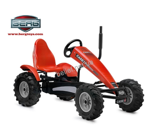 Веломобіль Berg Case-IH AF