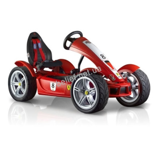 Веломобіль Berg Ferrari FXX Exclusive BF-7