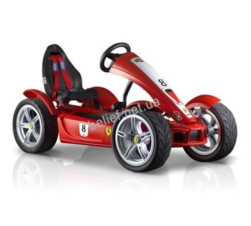 Веломобиль Berg Ferrari FXX Exclusive BF-7