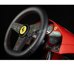 Веломобиль Berg Ferrari FXX Exclusive BF-7 4