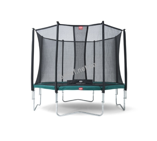 Комплект Батут Berg Champion 14 ft 430 cm + сетка Comfort