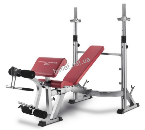 Лава для жиму BH fitness Optima Press G330