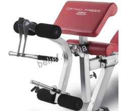 Лава для жиму BH fitness Optima Press G330 5