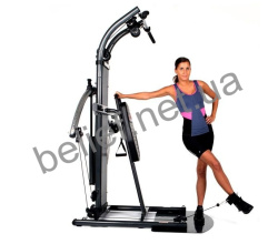 Фитнес станция Finnlo Bio Force Extreme со скамьей Power Bench 3841 9