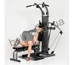Фітнес станція Finnlo Bio Force Extreme з лавою Power Bench 3841 3
