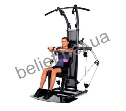 Фітнес станція Finnlo Bio Force Extreme з лавою Power Bench 3841 7