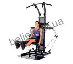 Фітнес станція Finnlo Bio Force Extreme з лавою Power Bench 3841 8