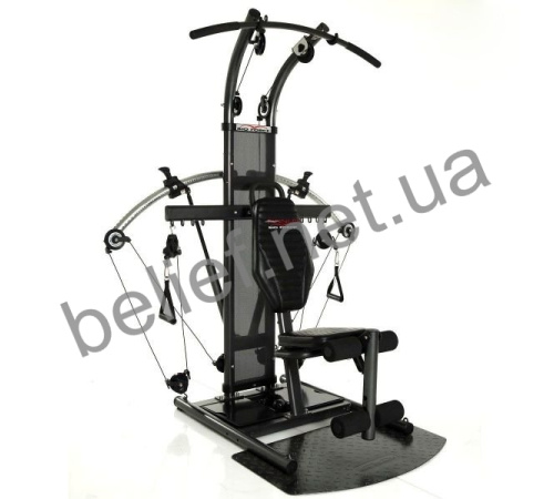 Фітнес станція Finnlo Bio Force Extreme з лавою Power Bench 3841