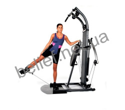 Фитнес станция Finnlo Bio Force Extreme со скамьей Power Bench 3841 10