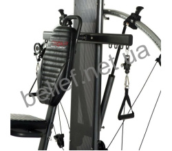 Фитнес станция Finnlo Bio Force Extreme со скамьей Power Bench 3841 14