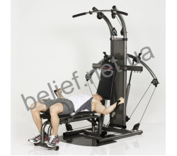 Фітнес станція Finnlo Bio Force Extreme з лавою Power Bench 3841 2