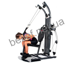 Фитнес станция Finnlo Bio Force Extreme со скамьей Power Bench 3841 6