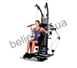 Фитнес станция Finnlo Bio Force Extreme со скамьей Power Bench 3841 13