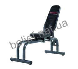 Фітнес станція Finnlo Bio Force Extreme з лавою Power Bench 3841 1