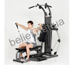 Фітнес станція Finnlo Bio Force Extreme з лавою Power Bench 3841 5