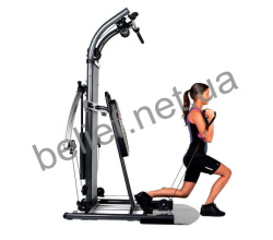 Фітнес станція Finnlo Bio Force Extreme з лавою Power Bench 3841 11