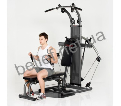 Фитнес станция Finnlo Bio Force Extreme со скамьей Power Bench 3841 4