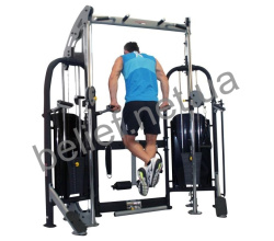 Кроссовер 3960 Finnlo MAXIMUM Free Trainer со скамьей 8