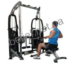 Кроссовер 3960 Finnlo MAXIMUM Free Trainer со скамьей 6