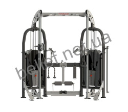 Кроссовер 3960 Finnlo MAXIMUM Free Trainer со скамьей 9