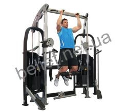 Кроссовер 3960 Finnlo MAXIMUM Free Trainer со скамьей 7