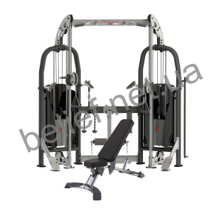 Кроссовер 3960 Finnlo MAXIMUM Free Trainer со скамьей