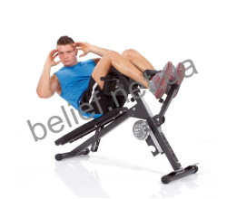 Универсальная скамья Finnlo AB & Back Trainer 3869 3