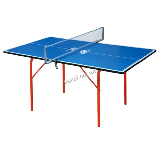 Теннисный стол GSI Sport Junior Blue/Junior Green