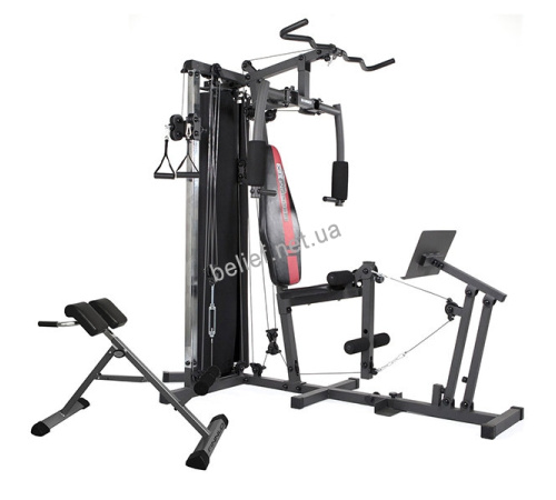 Фітнес станція Hammer Ferrum TX4 9036