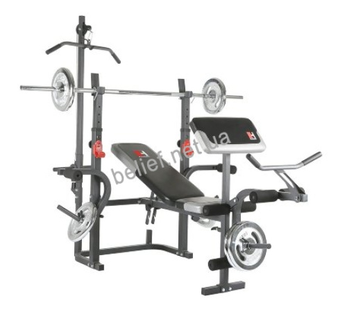 Силова лава Hammer Bermuda XT Pro 4508