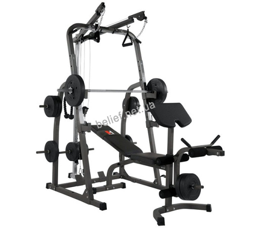 Силова лава Hammer Solid XP 4513