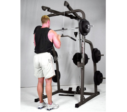 Силовая скамья Hammer Solid XP 4513 6