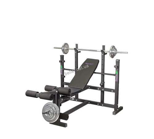 Скамья под штангу HouseFit HG 2236