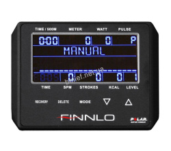 Гребной тренажер Finnlo Aquon Pro Plus 3704 5