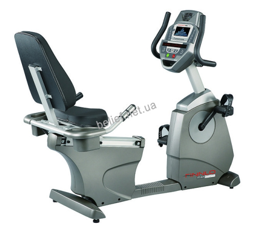 Горизонтальный велотренажер 3952 Finnlo Maximum Recumbent Bike