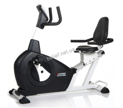 Горизонтальний велотренажер Hammer Comfort XTR 4853 4