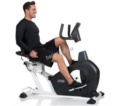 Горизонтальный велотренажер Hammer Comfort XTR 4853 6