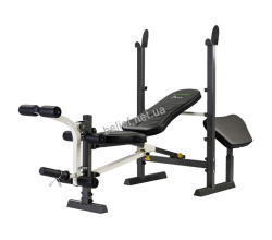 Силовая скамья Tunturi Pure Compact Bench 2