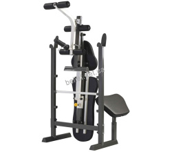 Силова лава Tunturi Pure Compact Bench 5