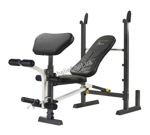 Силова лава Tunturi Pure Compact Bench