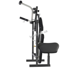 Силова лава Tunturi Pure Compact Bench 6