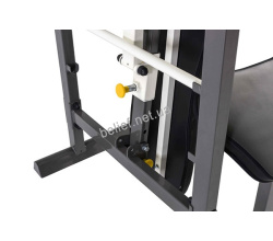 Силова лава Tunturi Pure Compact Bench 7