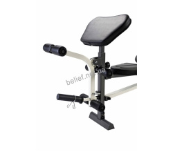 Силова лава Tunturi Pure Compact Bench 8