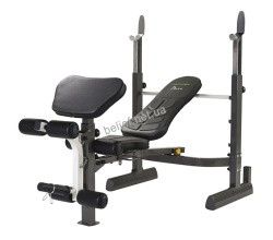 Силовая скамья Tunturi Pure Weight Bench 4